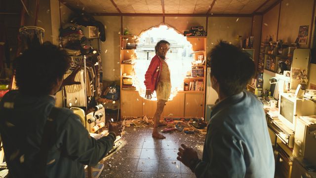映画『ギデンズ・コーの功夫（カンフー）』の画像（6枚目）