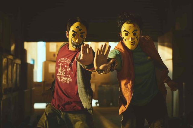映画『ギデンズ・コーの功夫（カンフー）』の画像（9枚目）