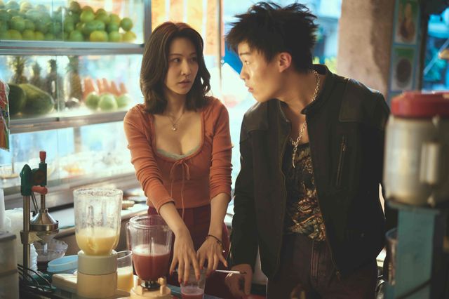 映画『ギデンズ・コーの功夫（カンフー）』の画像（10枚目）