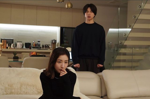 映画『5秒で完全犯罪を生成する方法』の画像（5枚目）