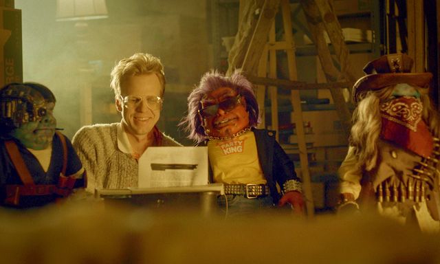 映画『フランキー・フリーコ』の画像（4枚目）