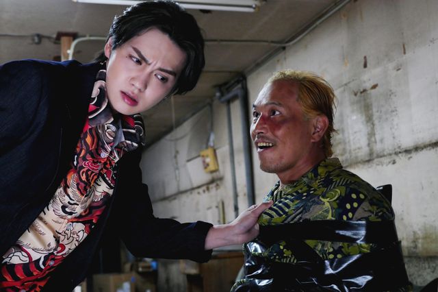 映画『昨夜は殺れたかも』の画像（4枚目）
