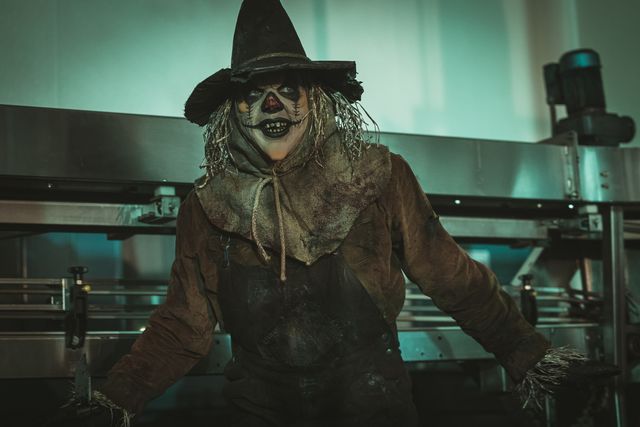 映画『ダイスド　戦慄のハロウィン』の画像（2枚目）