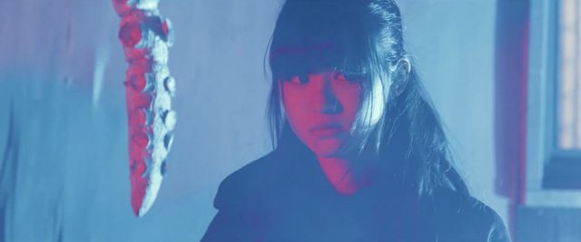 映画『キラークイーン／Phantom School』の画像（4枚目）