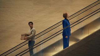 レディース・ファースト?!