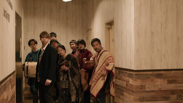 映画『ロックンロウル』の画像（8枚目）