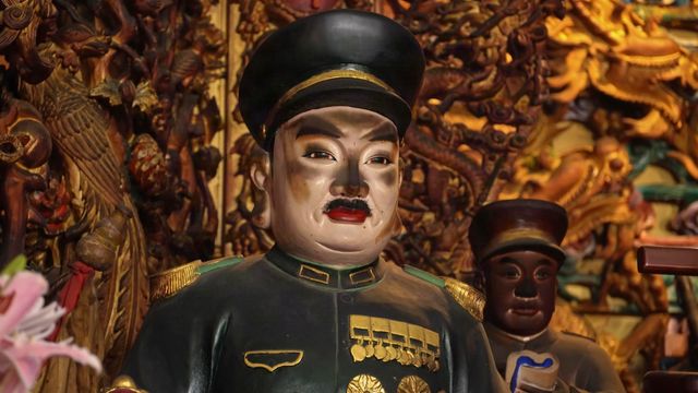 映画『軍服を着た神様』の画像（5枚目）