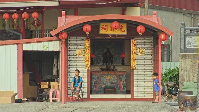 映画『軍服を着た神様』の画像（8枚目）