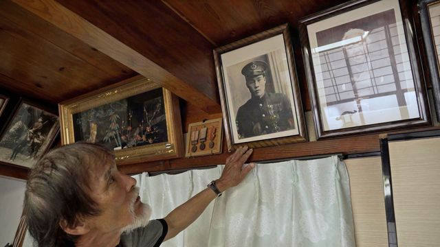 映画『軍服を着た神様』の画像（13枚目）