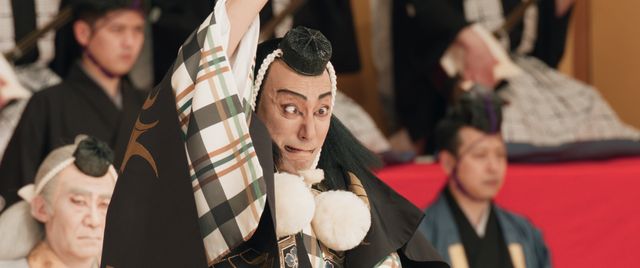 映画『襲名』の画像（5枚目）