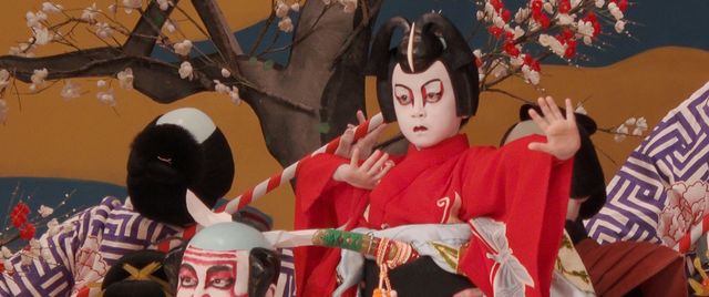 映画『襲名』の画像（6枚目）