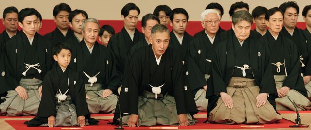 映画『襲名』の画像（7枚目）