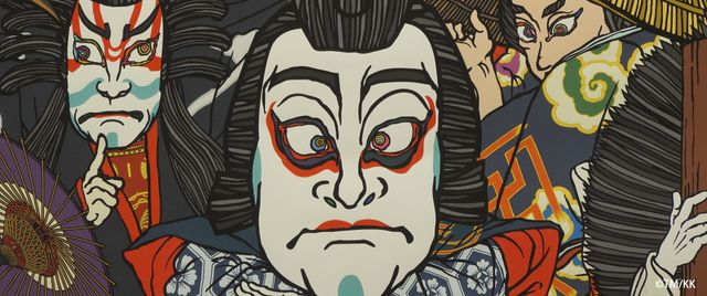 映画『襲名』の画像（12枚目）