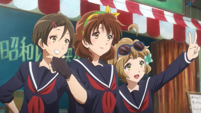 映画『最終楽章　響け！ユーフォニアム　後編』の画像（9枚目）