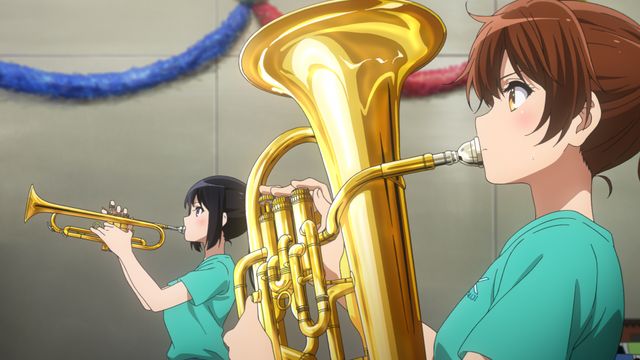 映画『最終楽章　響け！ユーフォニアム　後編』の画像（10枚目）