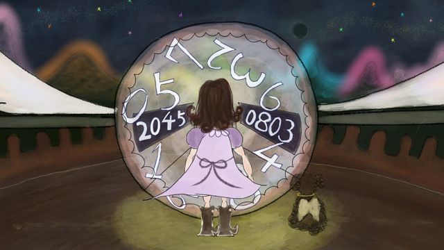 記憶の解凍