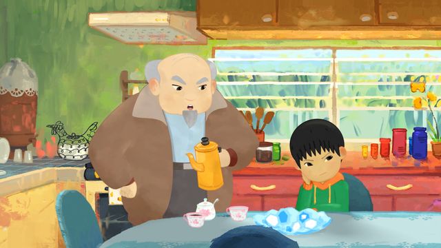 映画『ニホンジン』の画像（4枚目）