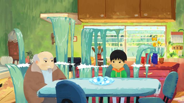 映画『ニホンジン』の画像（5枚目）