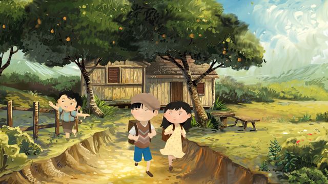 映画『ニホンジン』の画像（6枚目）