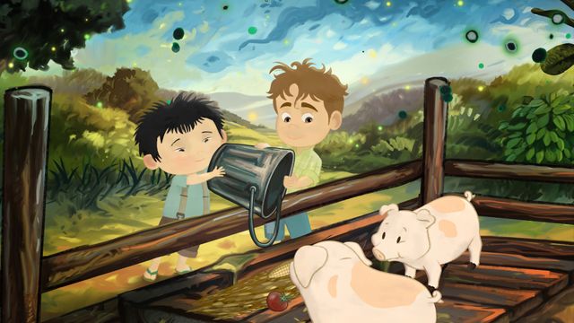 映画『ニホンジン』の画像（9枚目）