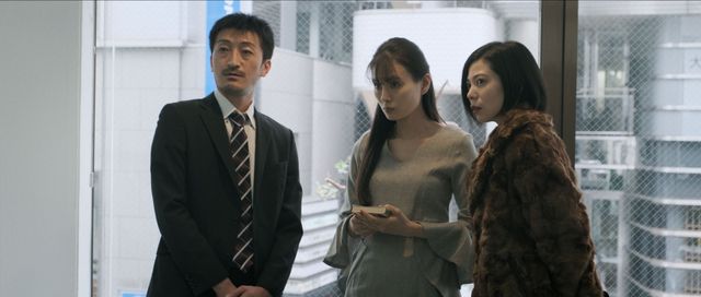 映画『嘘もまことも』の画像（3枚目）