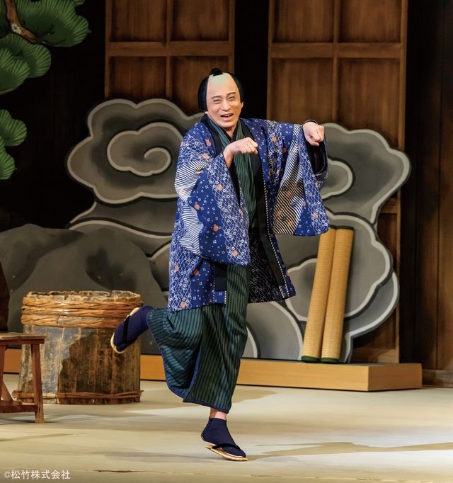 シネマ歌舞伎　三谷かぶき　歌舞伎絶対続魂（ショウ・マスト・ゴー・オン）幕を閉めるな