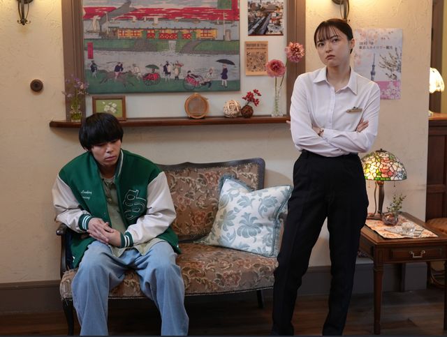 映画『八月の杜』の画像（7枚目）