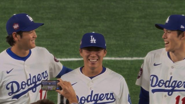 映画『ホームカミング：MLB東京シリーズ』の画像（3枚目）