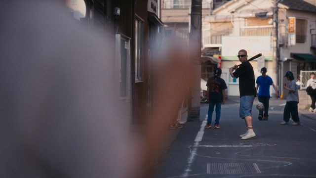 映画『ホームカミング：MLB東京シリーズ』の画像（8枚目）