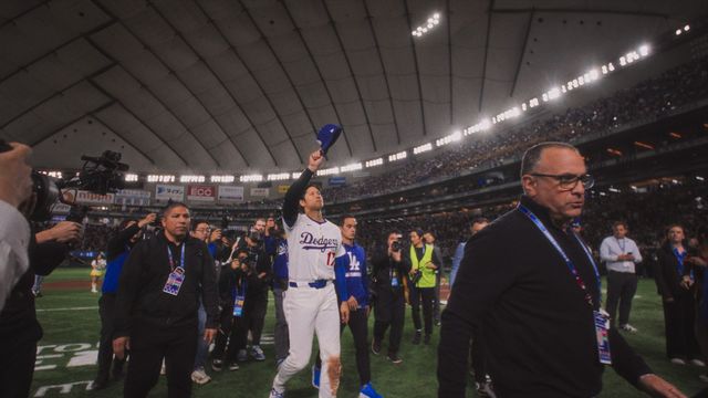 映画『ホームカミング：MLB東京シリーズ』の画像（9枚目）