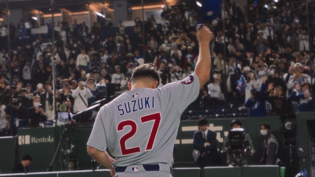 映画『ホームカミング：MLB東京シリーズ』の画像（10枚目）