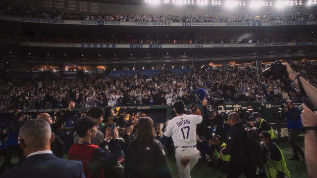映画『ホームカミング：MLB東京シリーズ』の画像（11枚目）
