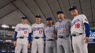 ホームカミング：MLB東京シリーズ