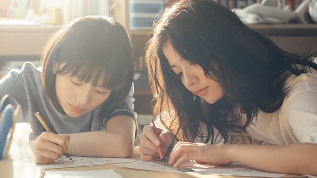映画『ルックバック』の画像（3枚目）