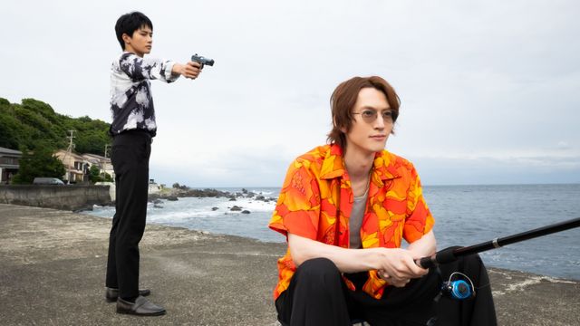映画『あなたを殺す旅　第一章　旅のはじまり』の画像（3枚目）