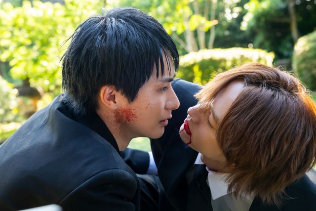 映画『あなたを殺す旅　第一章　旅のはじまり』の画像（6枚目）