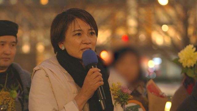 映画『声をあげるということ－性犯罪　刑法改正の記録－』の画像（5枚目）