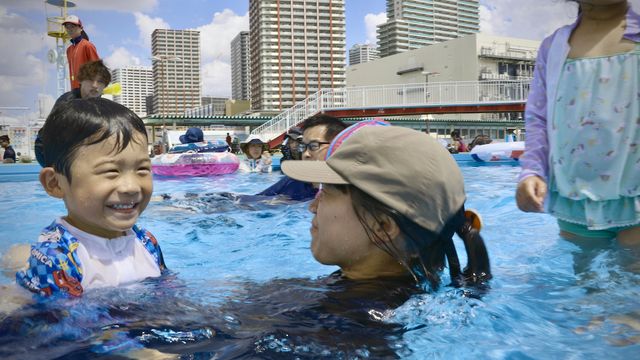 映画『沼影市民プール』の画像（5枚目）