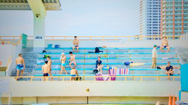 映画『沼影市民プール』の画像（7枚目）