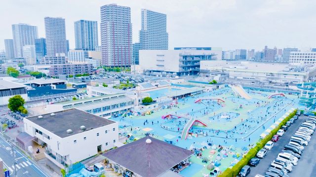 映画『沼影市民プール』の画像（8枚目）