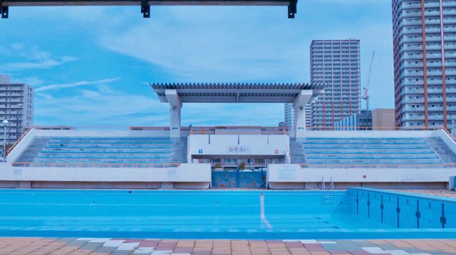 映画『沼影市民プール』の画像（11枚目）