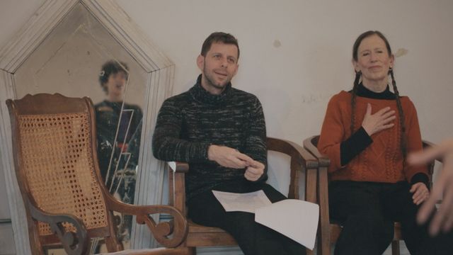 映画『メレディス・モンク　踊る声、歌う身体』の画像（3枚目）