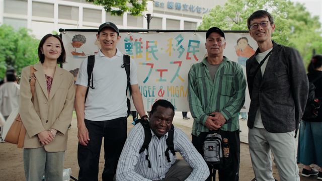 映画『ナウ・アンド・ゼン』の画像（2枚目）
