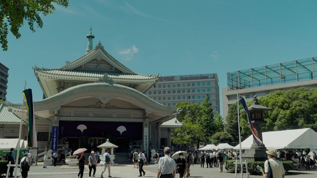 映画『ナウ・アンド・ゼン』の画像（7枚目）