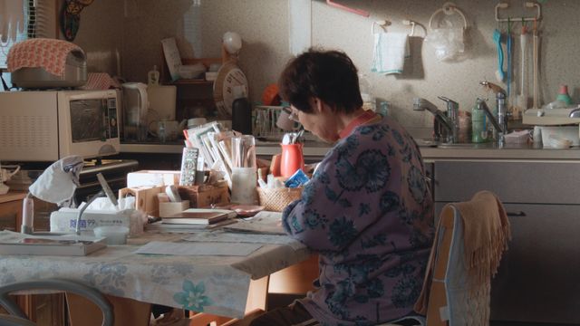 映画『A Window of Memories』の画像（8枚目）