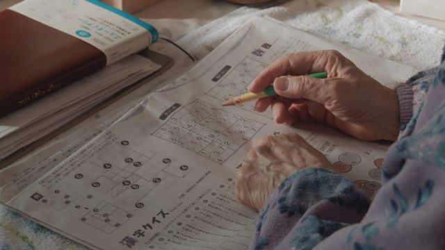 映画『A Window of Memories』の画像（11枚目）