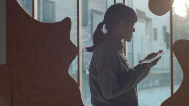 映画『A Window of Memories』の画像（12枚目）