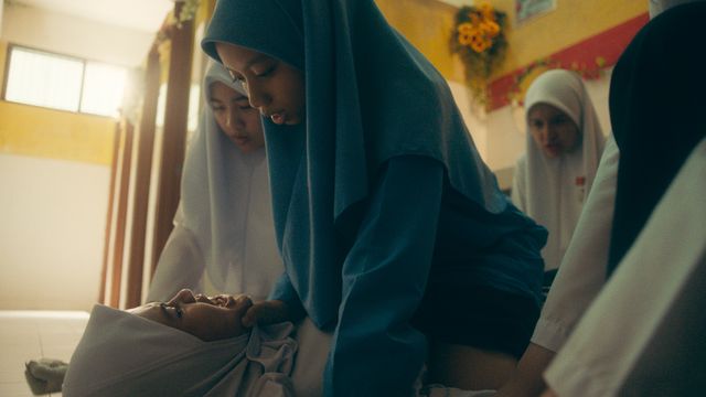 映画『タイガー・ストライプス』の画像（5枚目）