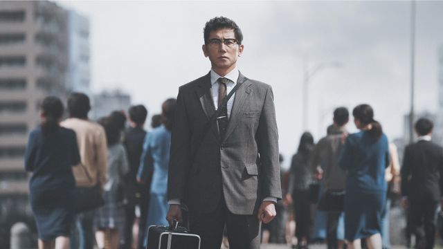 映画『八月の声を運ぶ男』の画像（4枚目）