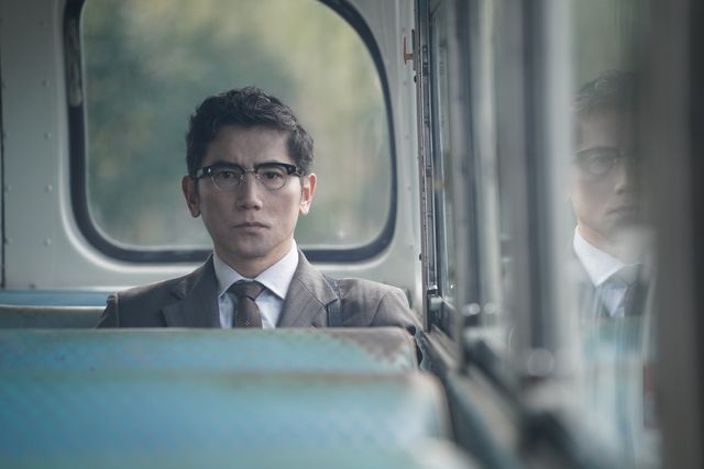映画『八月の声を運ぶ男』の画像（5枚目）